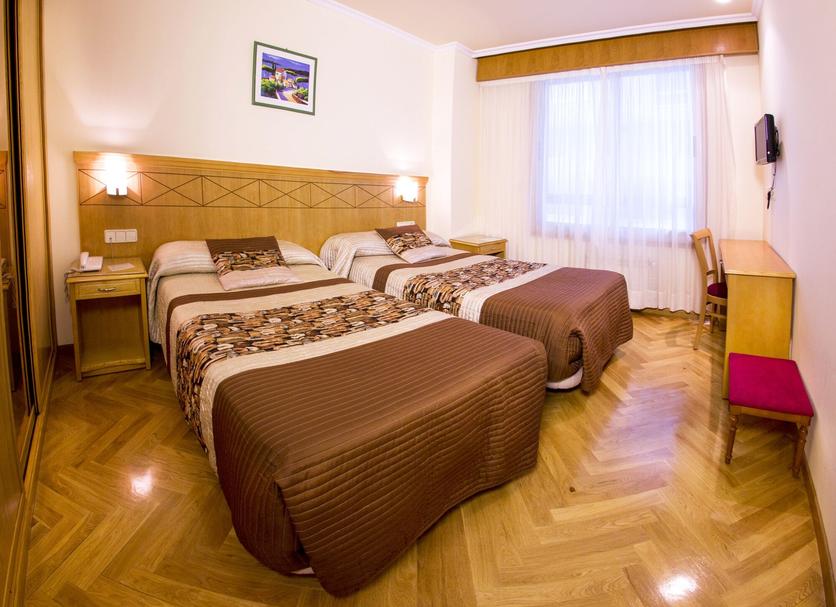 Camera da letto Foto