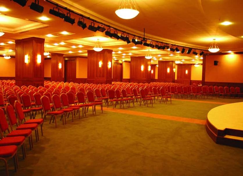 Sala conferenze Foto