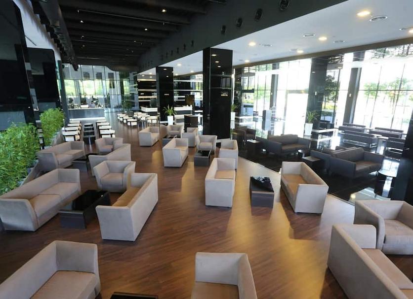 Area lounge Foto