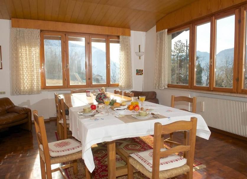 Sala pranzo Foto