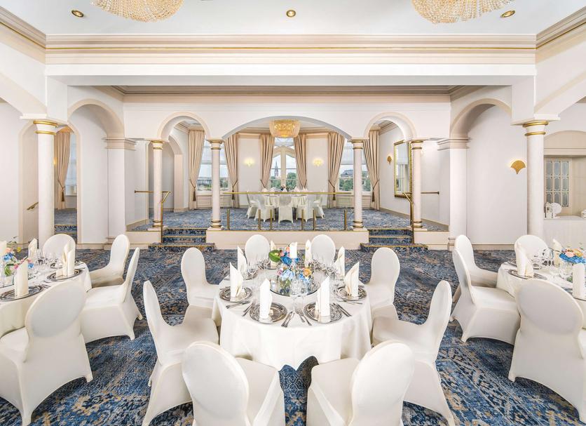 Sala ricevimenti Foto