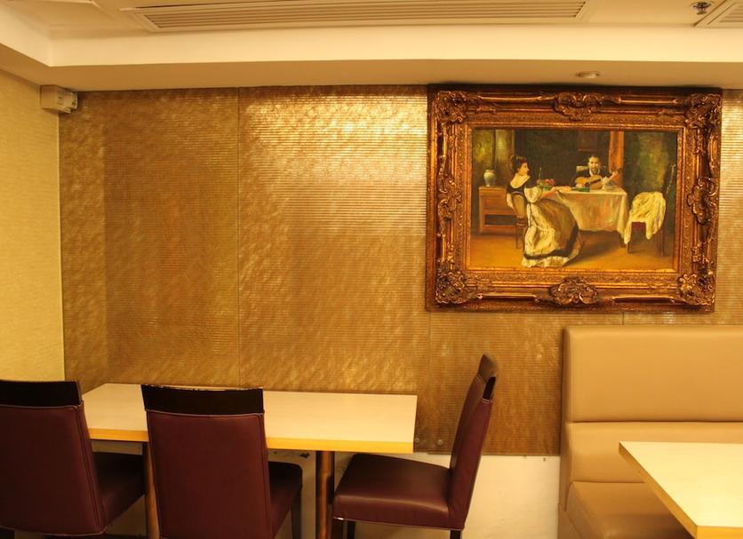 Sala pranzo Foto