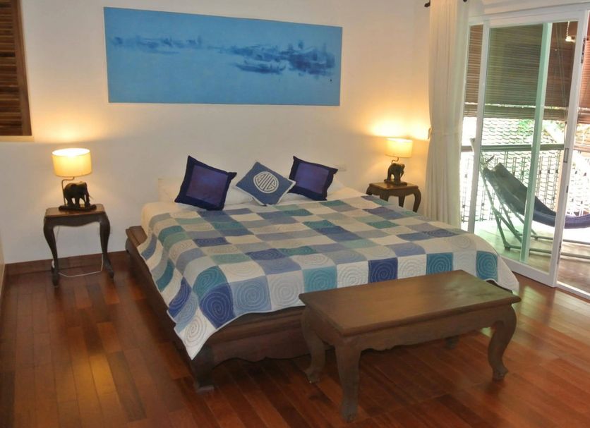 Camera da letto Foto