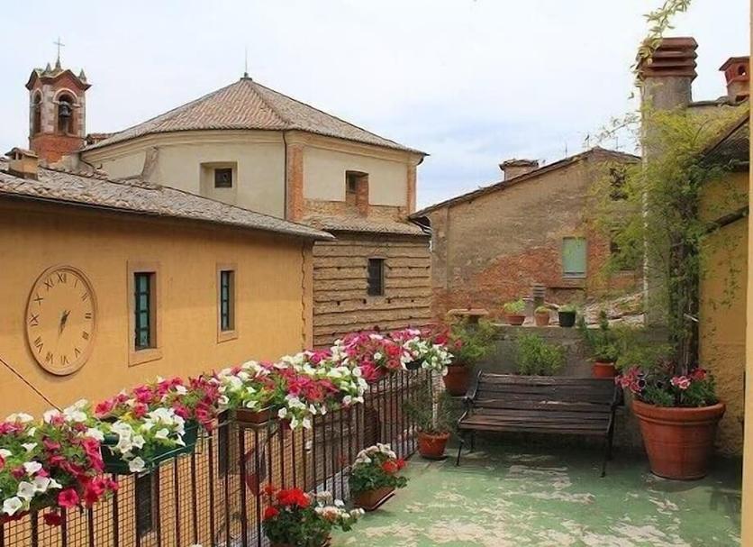 Vista esterna Foto