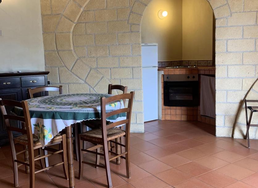 Sala pranzo Foto