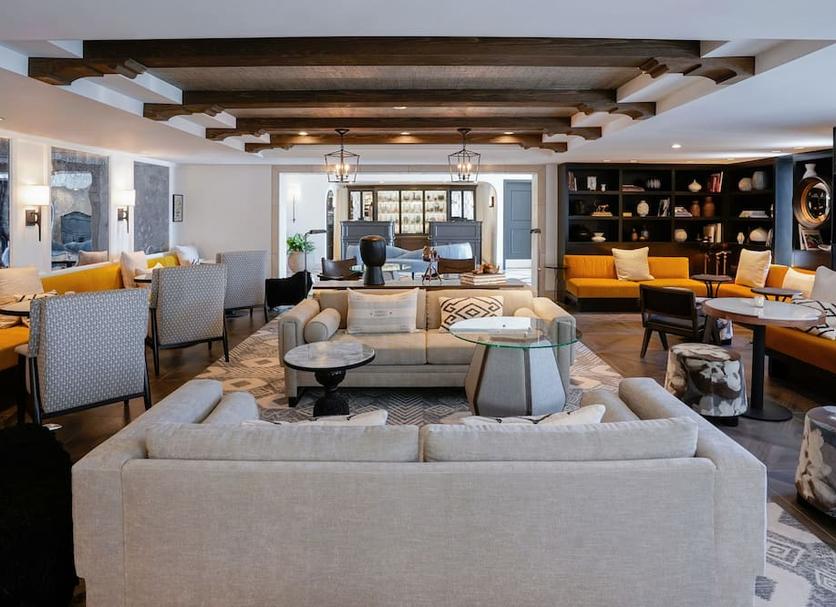 Area lounge Foto