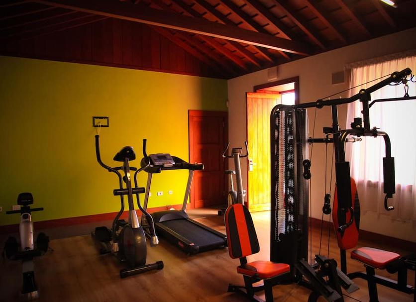 Palestra Foto