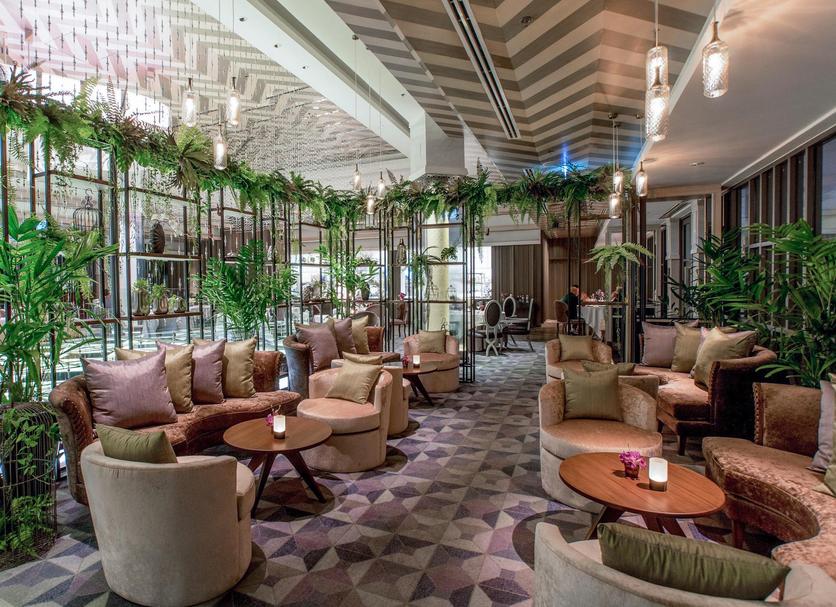 Area lounge Foto