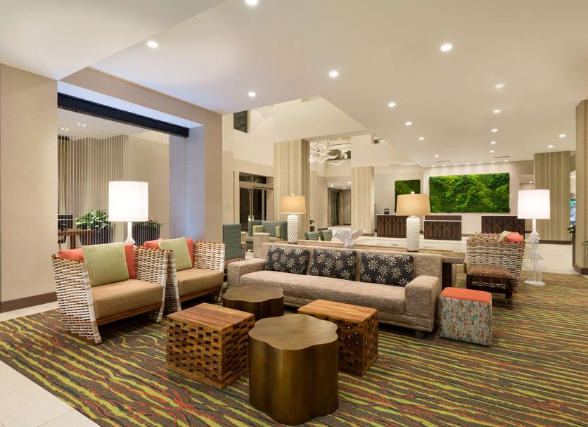 Area lounge Foto