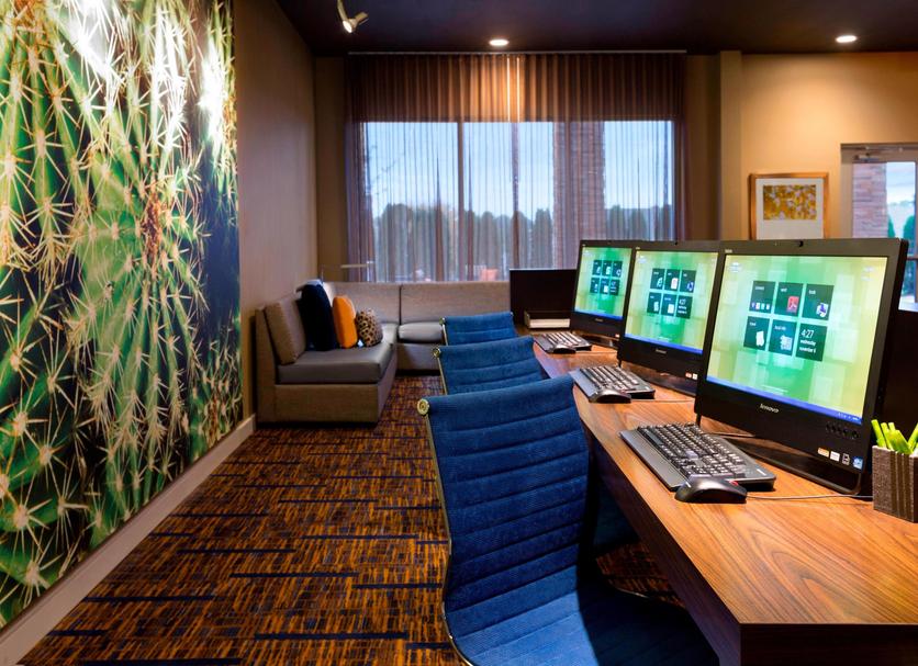 Business center Foto