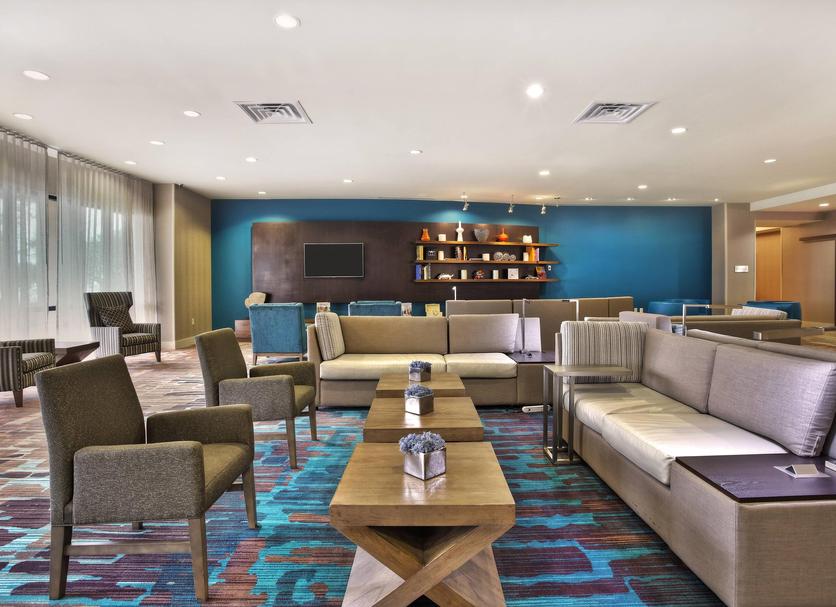 Area lounge Foto