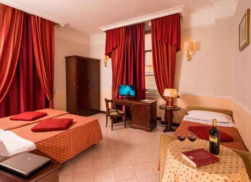 Camera da letto Foto