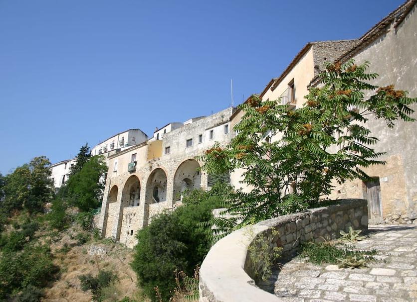 Vista esterna Foto