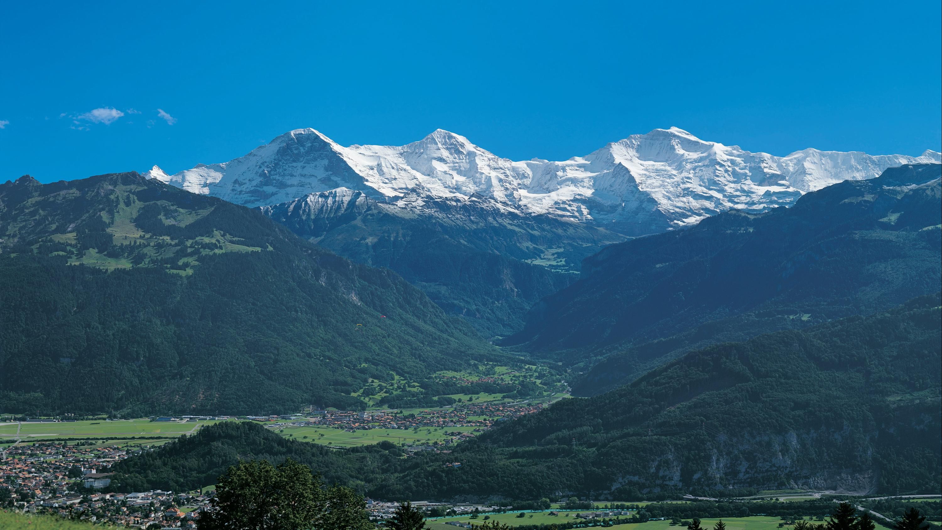 Vista esterna