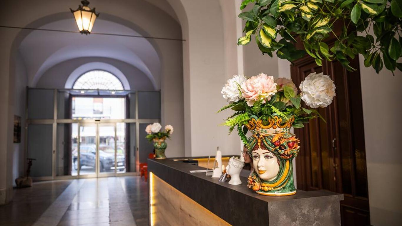 Historico Loft & Rooms Palazzo Adragna XIX