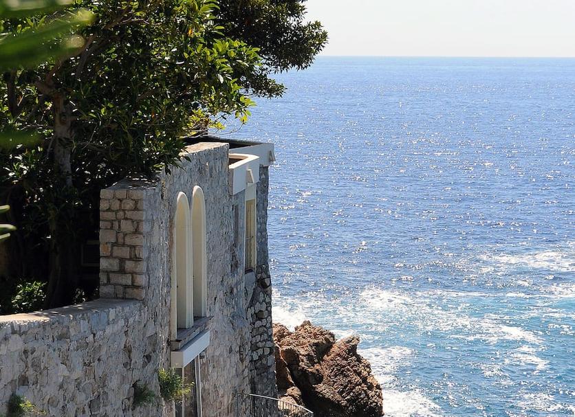 Vista esterna Foto