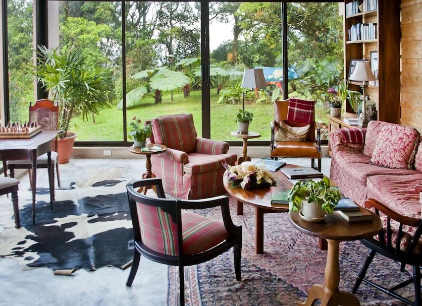 Area lounge Foto