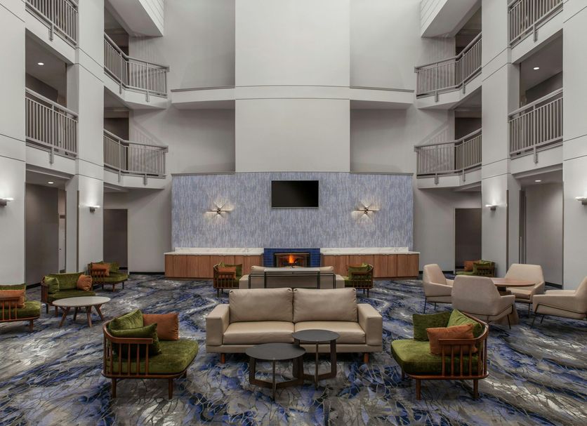 Area lounge Foto
