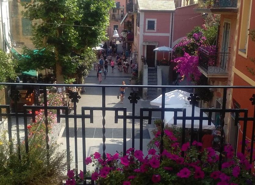 Balcone Foto