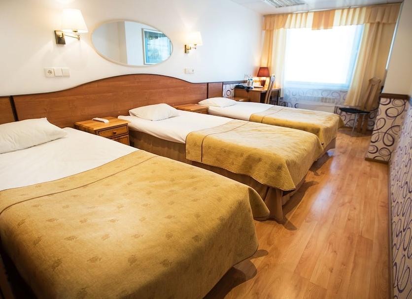 Camera da letto Foto