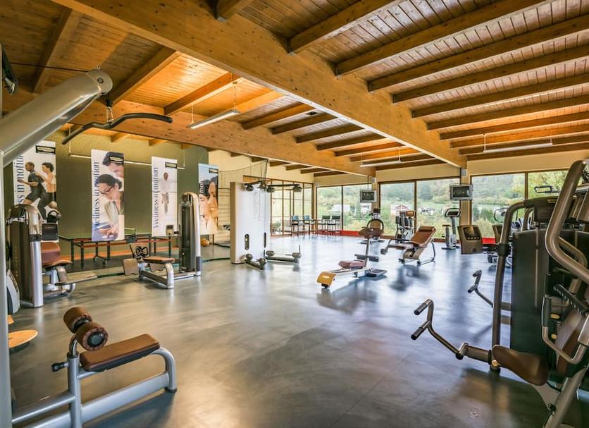 Palestra Foto