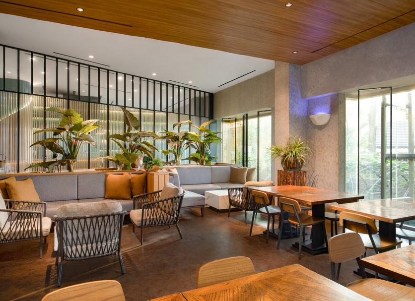 Area lounge Foto