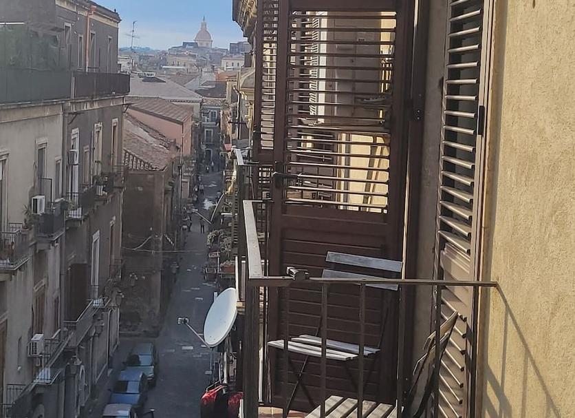 Vista esterna Foto