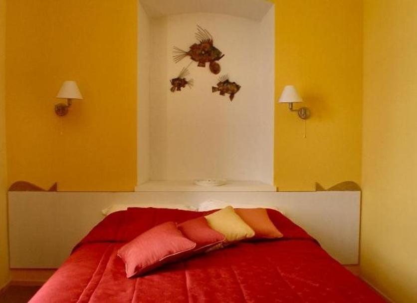 Camera da letto Foto