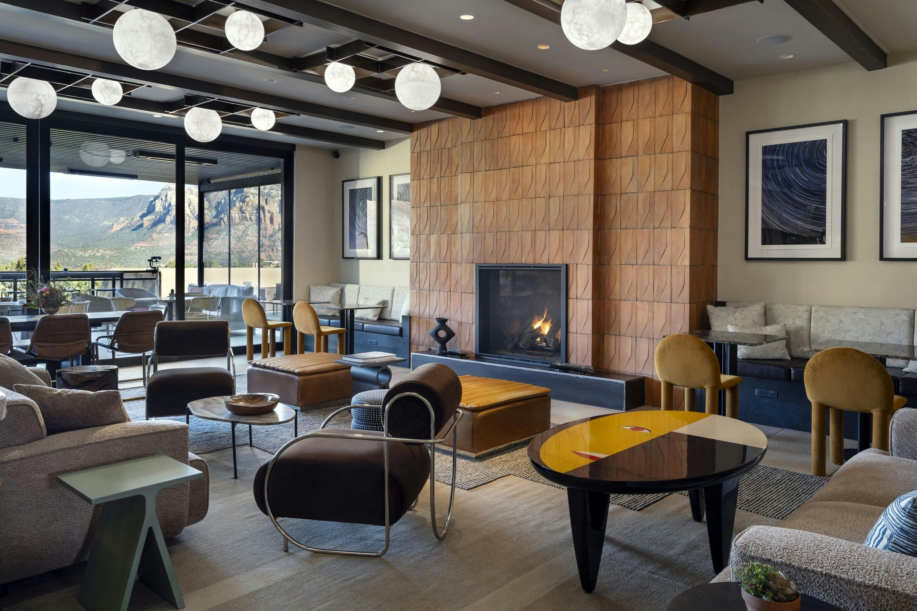 Area lounge