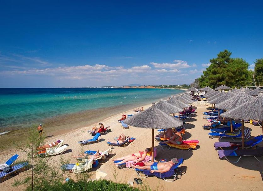Spiaggia Foto