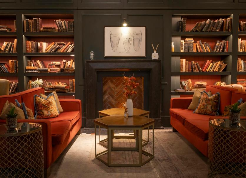 Area lounge Foto