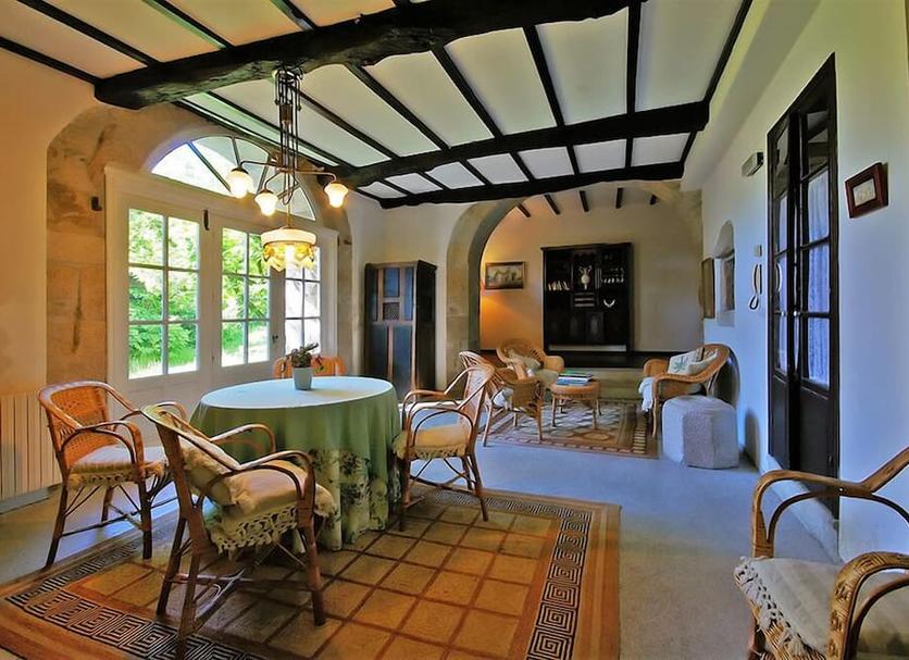 Sala pranzo Foto