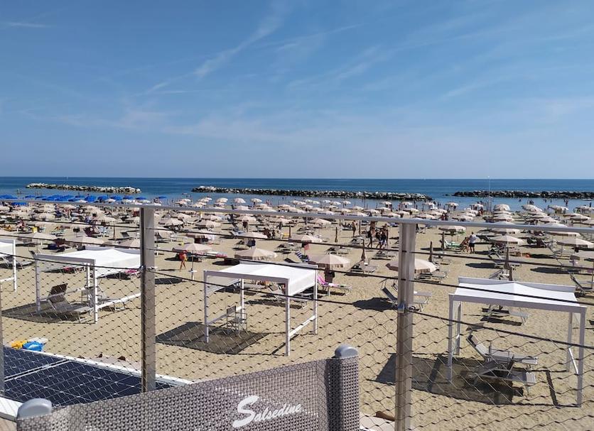 Spiaggia Foto