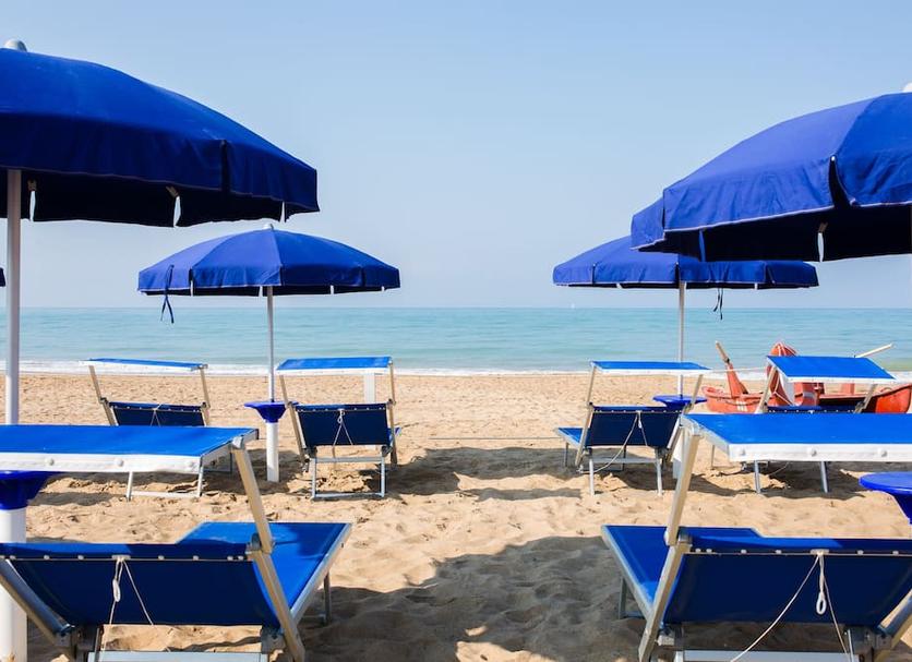Spiaggia Foto
