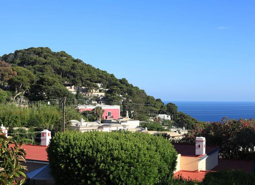 Vista esterna Foto