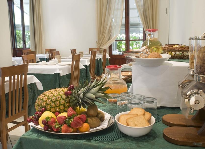Reception Foto