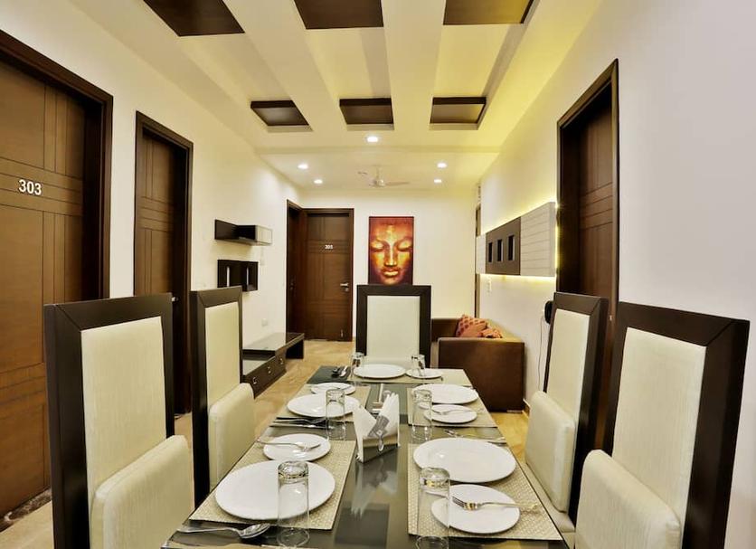 Sala pranzo Foto