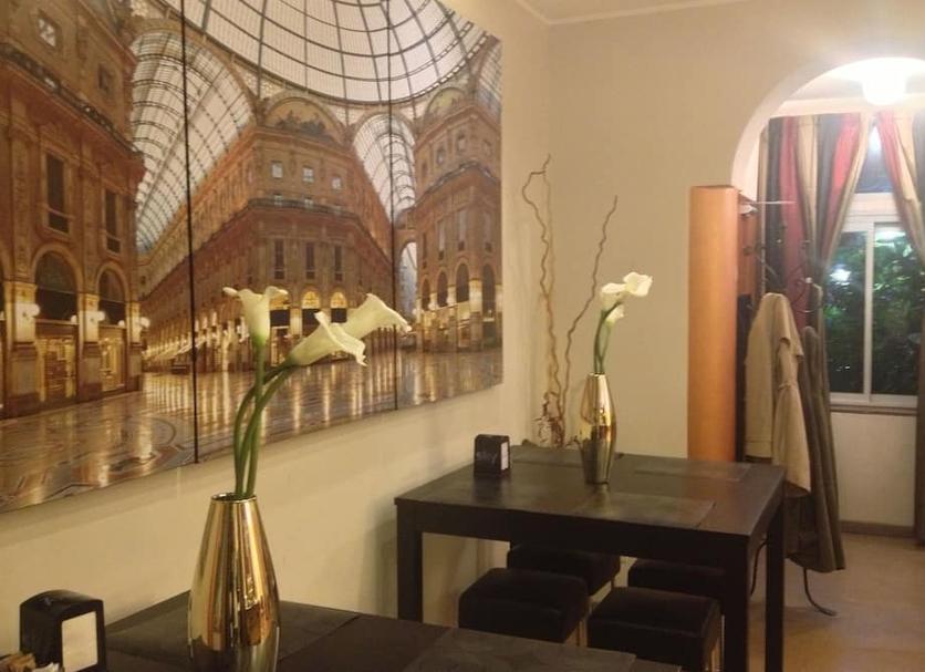 Sala pranzo Foto