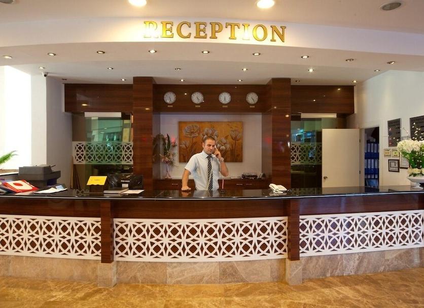 Reception Foto