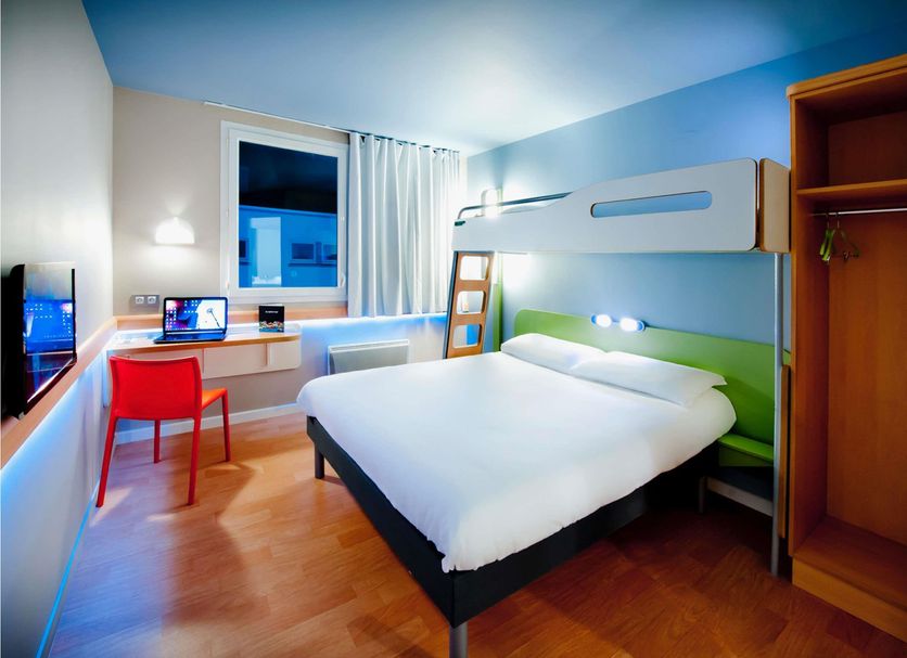 Camera da letto Foto