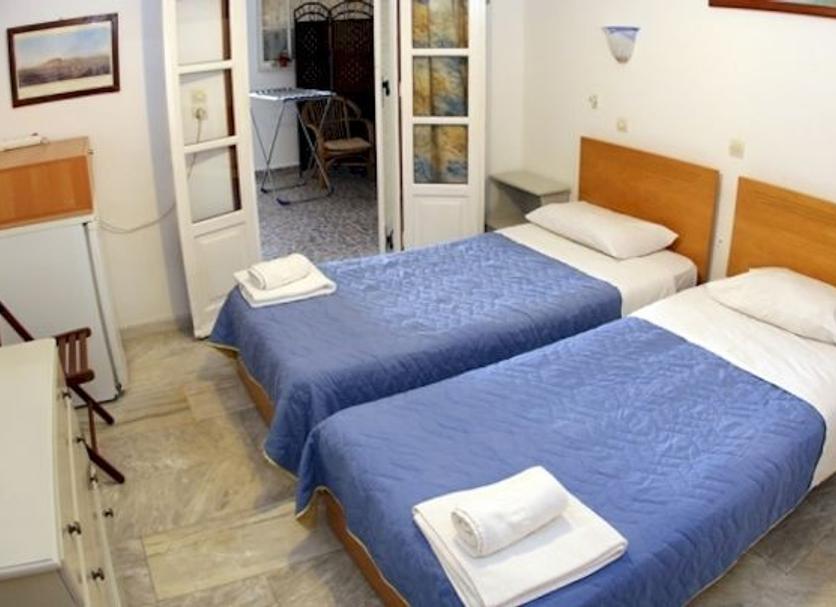 Camera da letto Foto