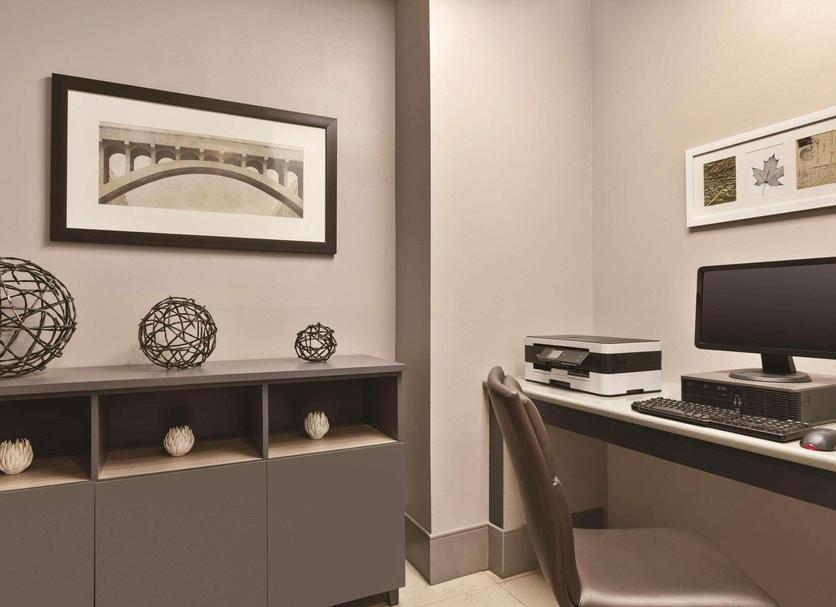 Business center Foto
