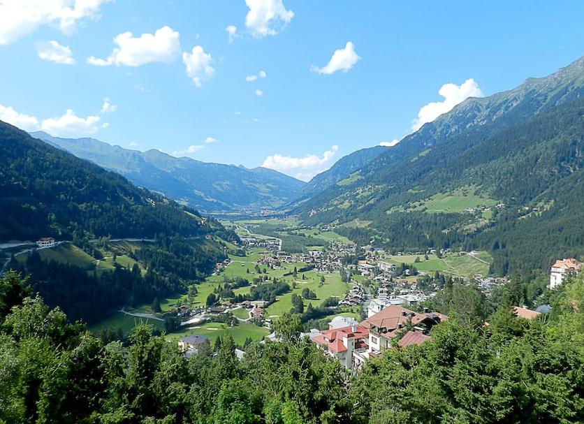 Vista esterna Foto