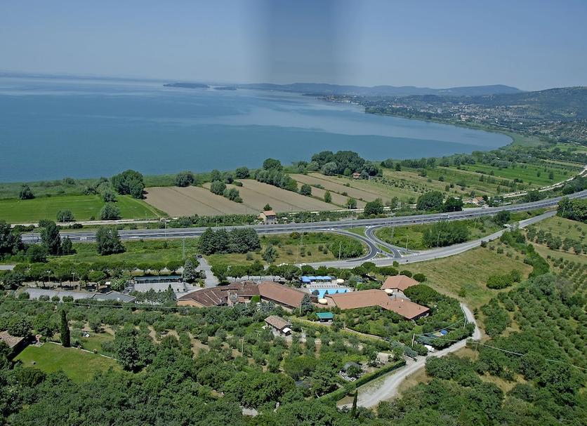 Vista esterna Foto