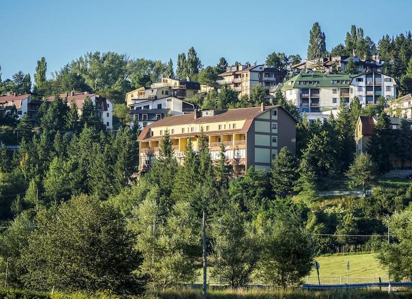 Vista esterna Foto