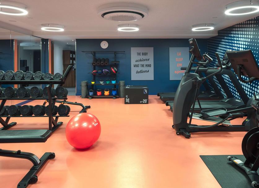 Palestra Foto