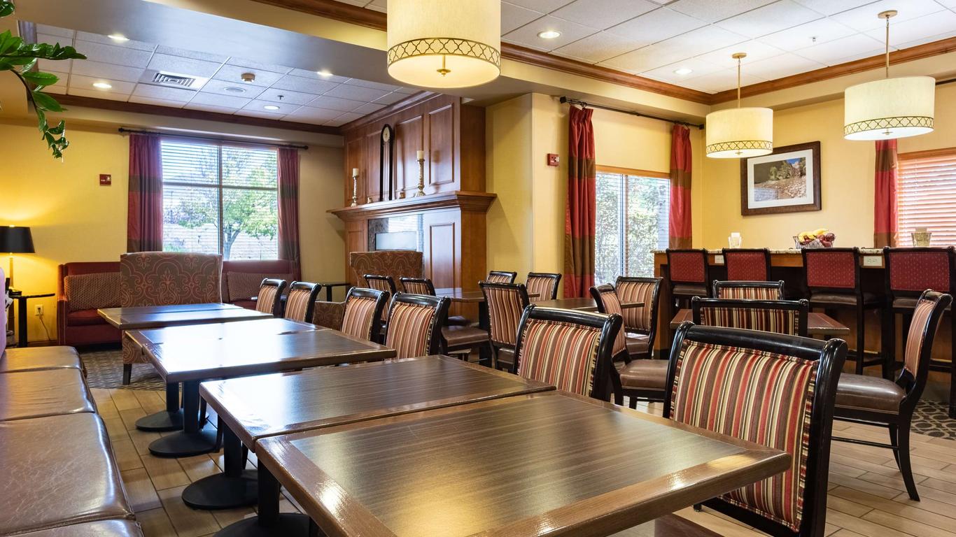 Hampton Inn Richfield