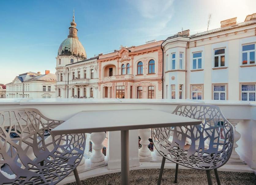 Balcone Foto