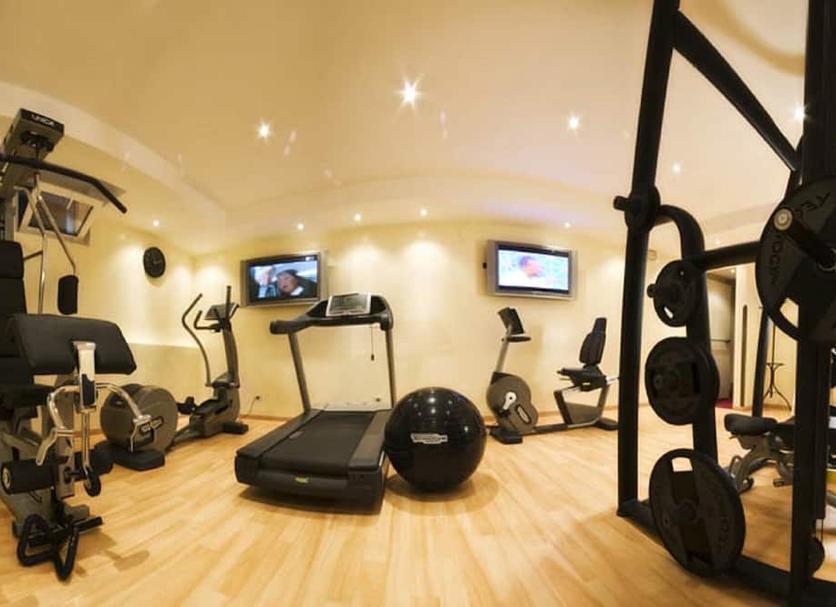Palestra Foto