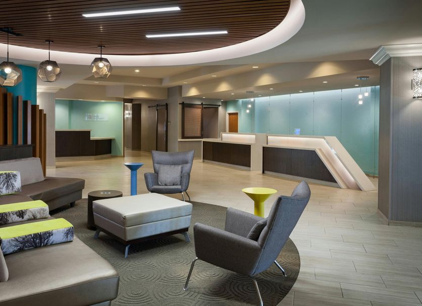 Area lounge Foto